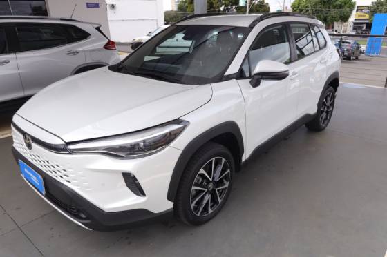 TOYOTA COROLLA CROSS 2.0 VVT-IE FLEX XRE DIRECT SHIFT